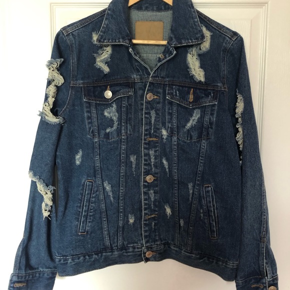 Jeans Jacket - Picture 1 of 2